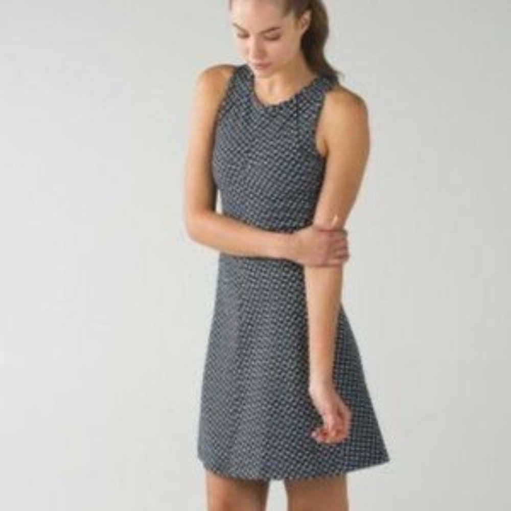 Lululemon and go til dawn deep dive dress